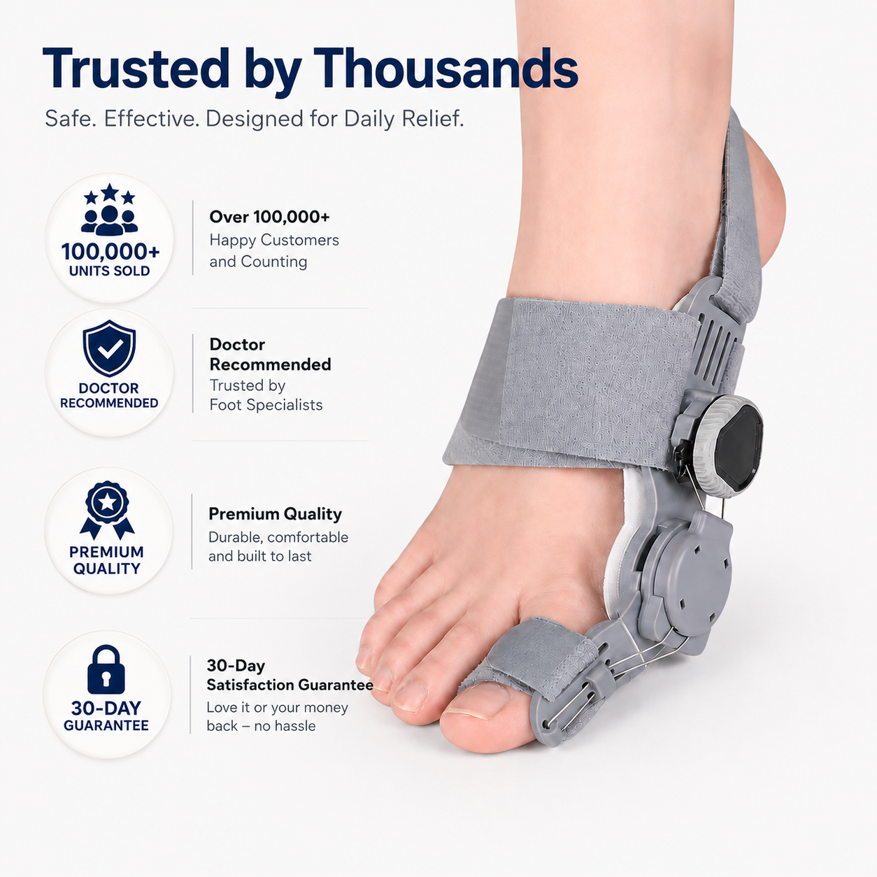Suavira Bunion Ease™