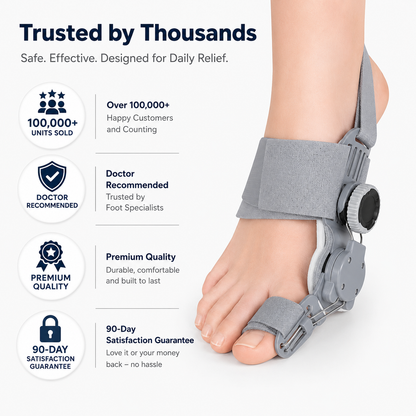 Suavira Bunion Ease™