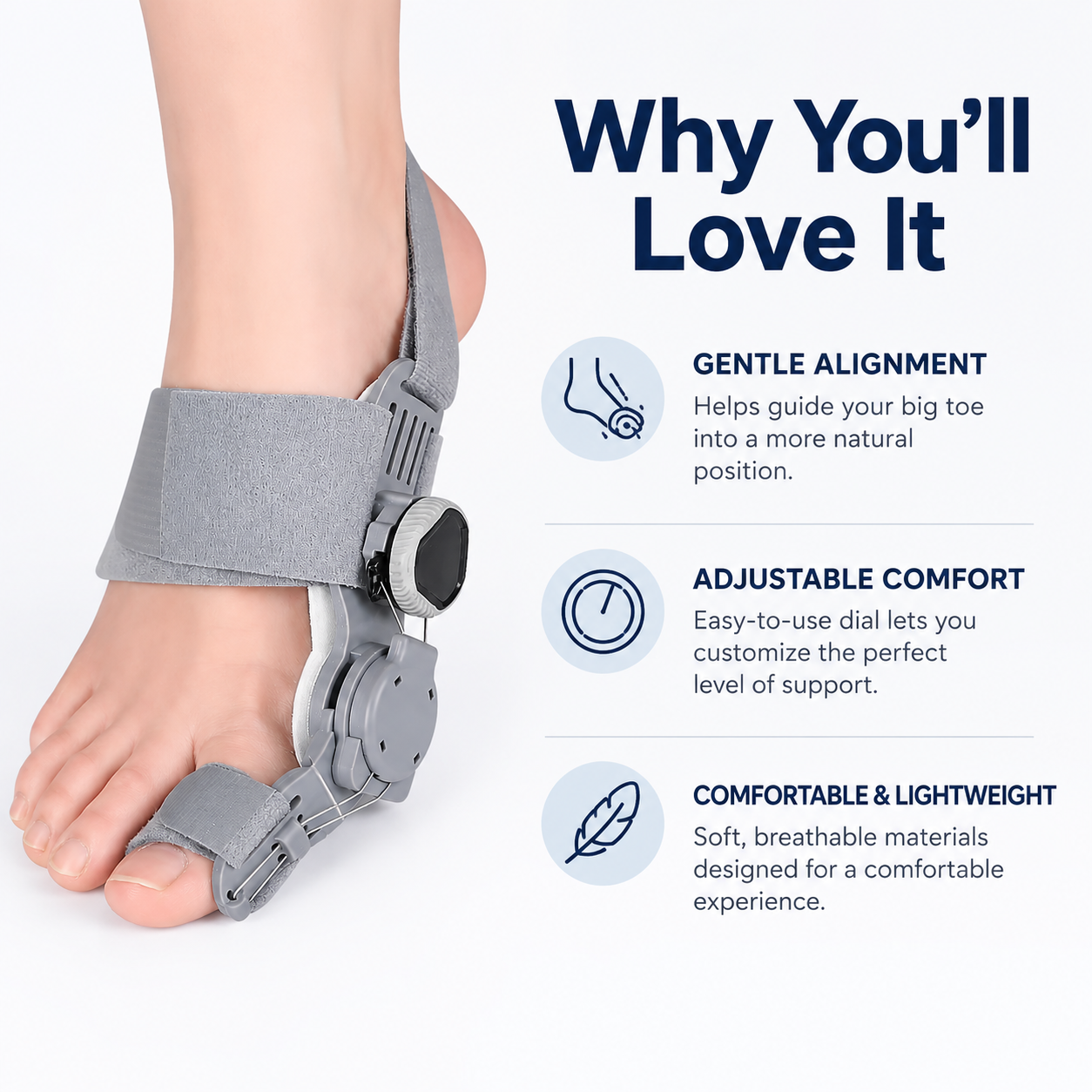 Suavira Bunion Ease™