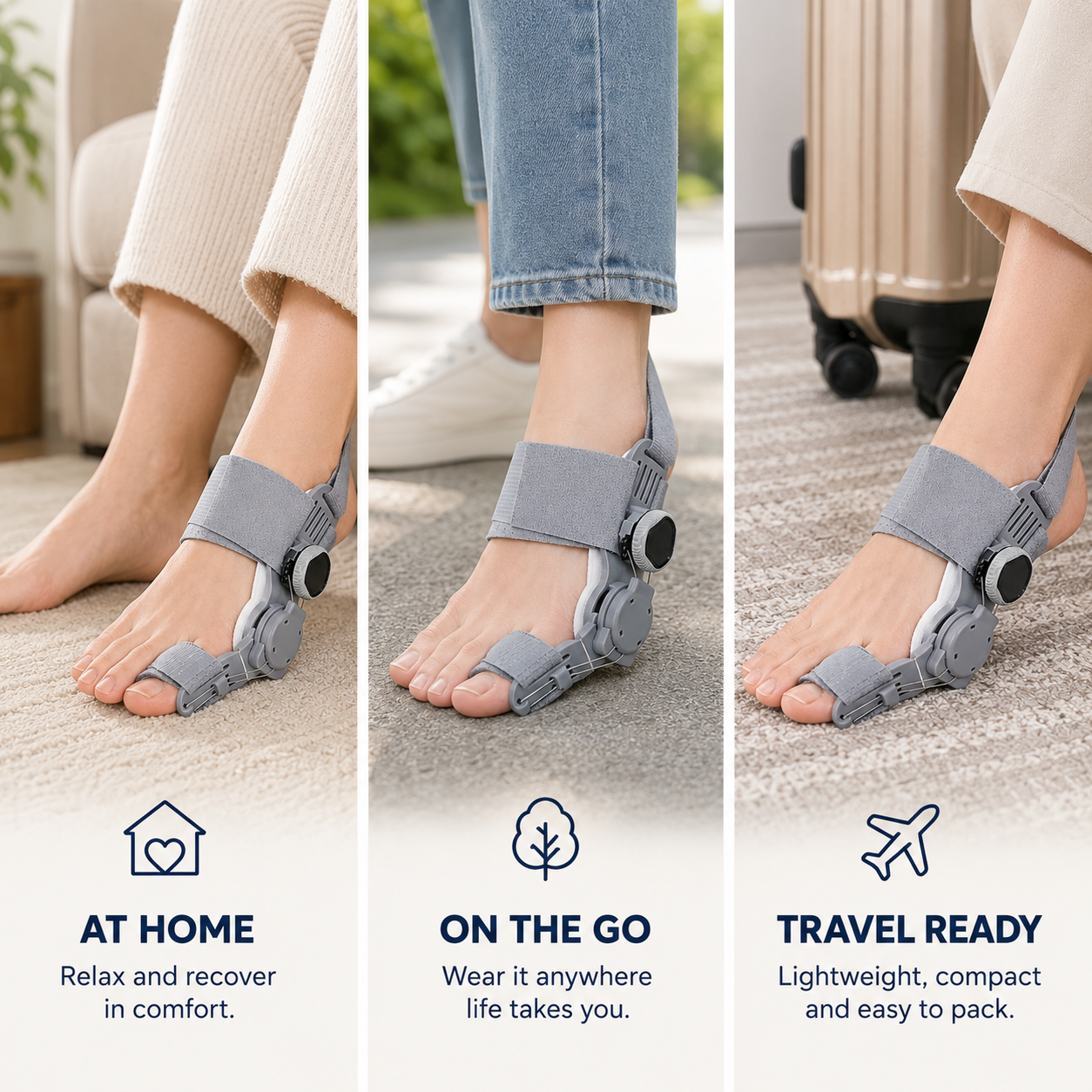 Suavira Bunion Ease™