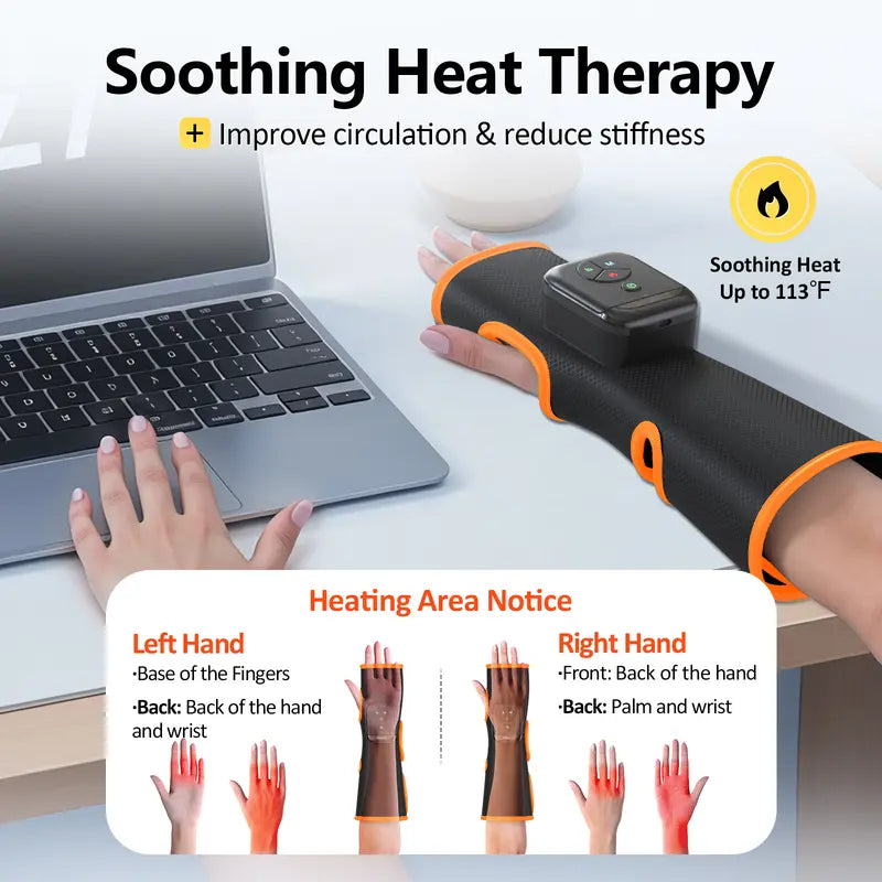 Suavira™️ Hand Massager