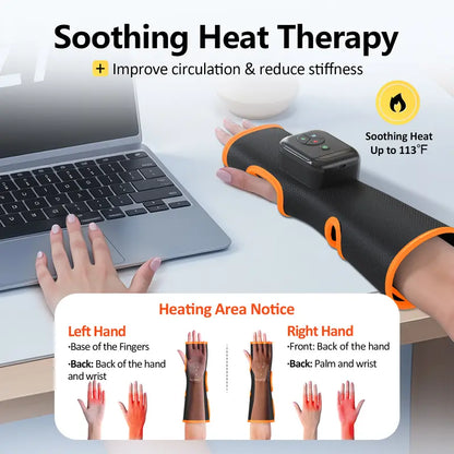 Suavira™️ Hand Massager